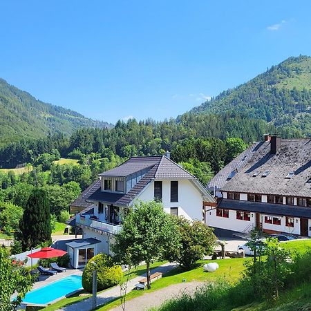 Ferienwohnungen Haus Hees Todtnau Esterno foto