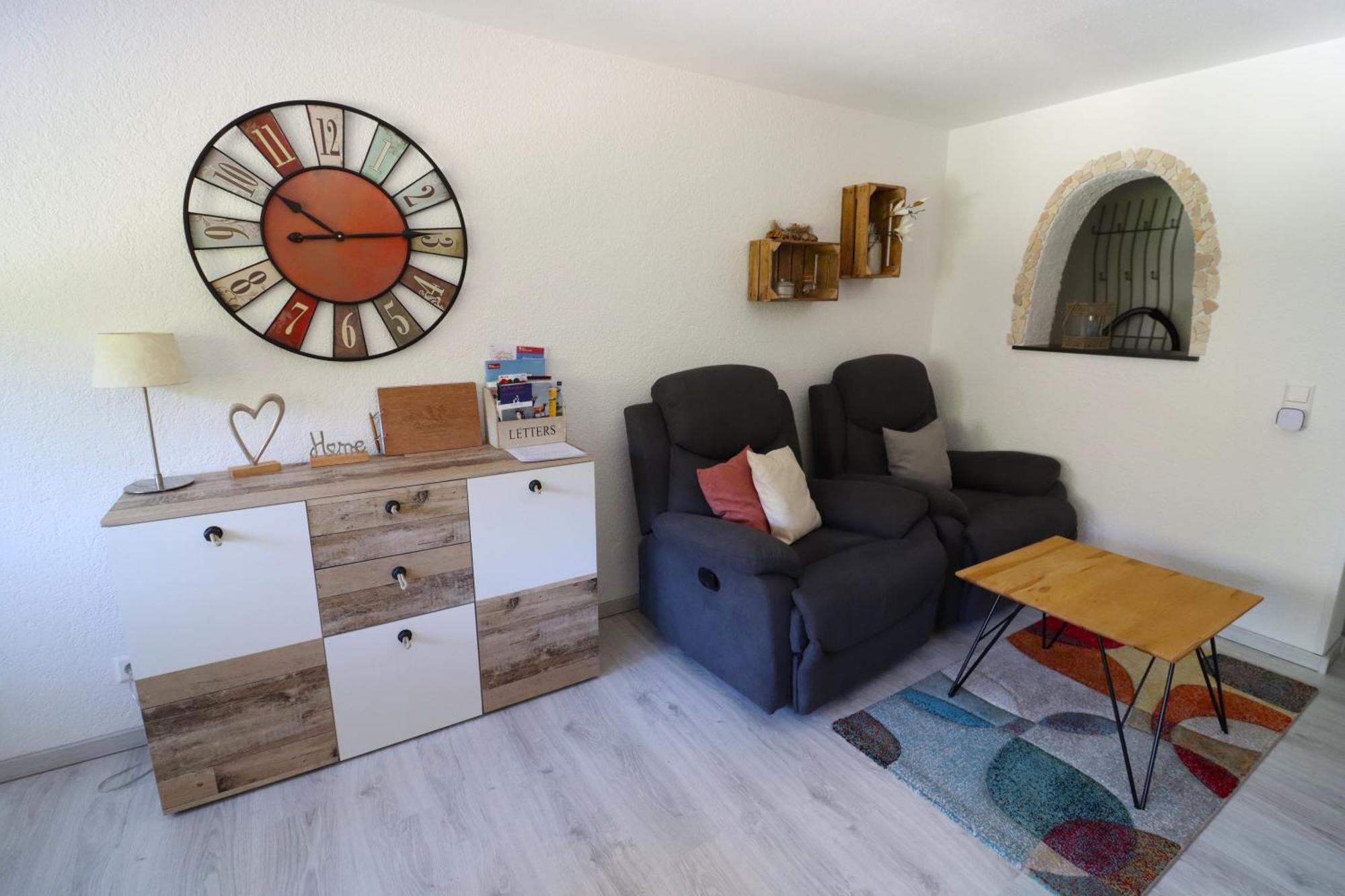 Ferienwohnungen Haus Hees Todtnau Camera foto