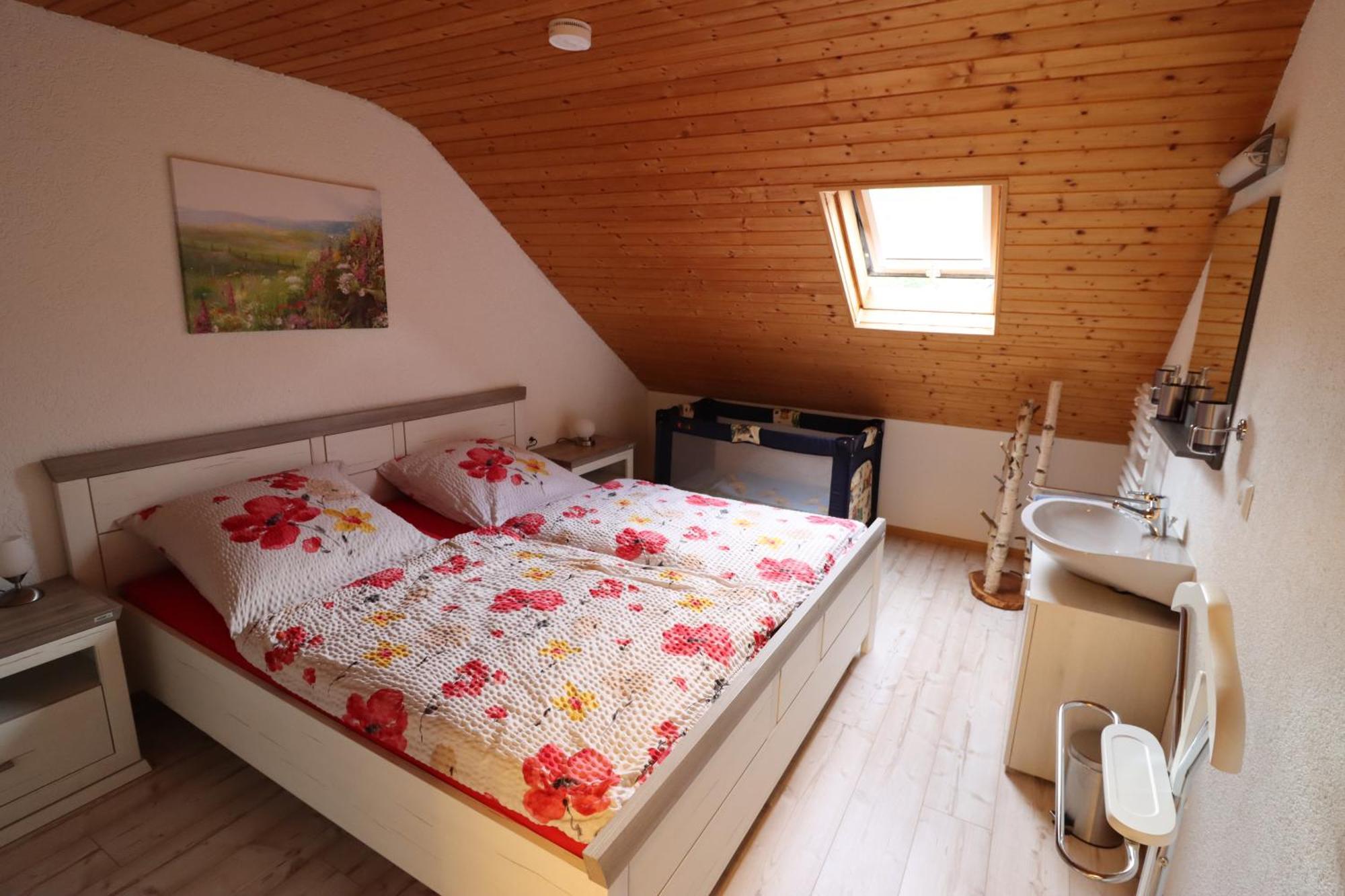 Ferienwohnungen Haus Hees Todtnau Camera foto
