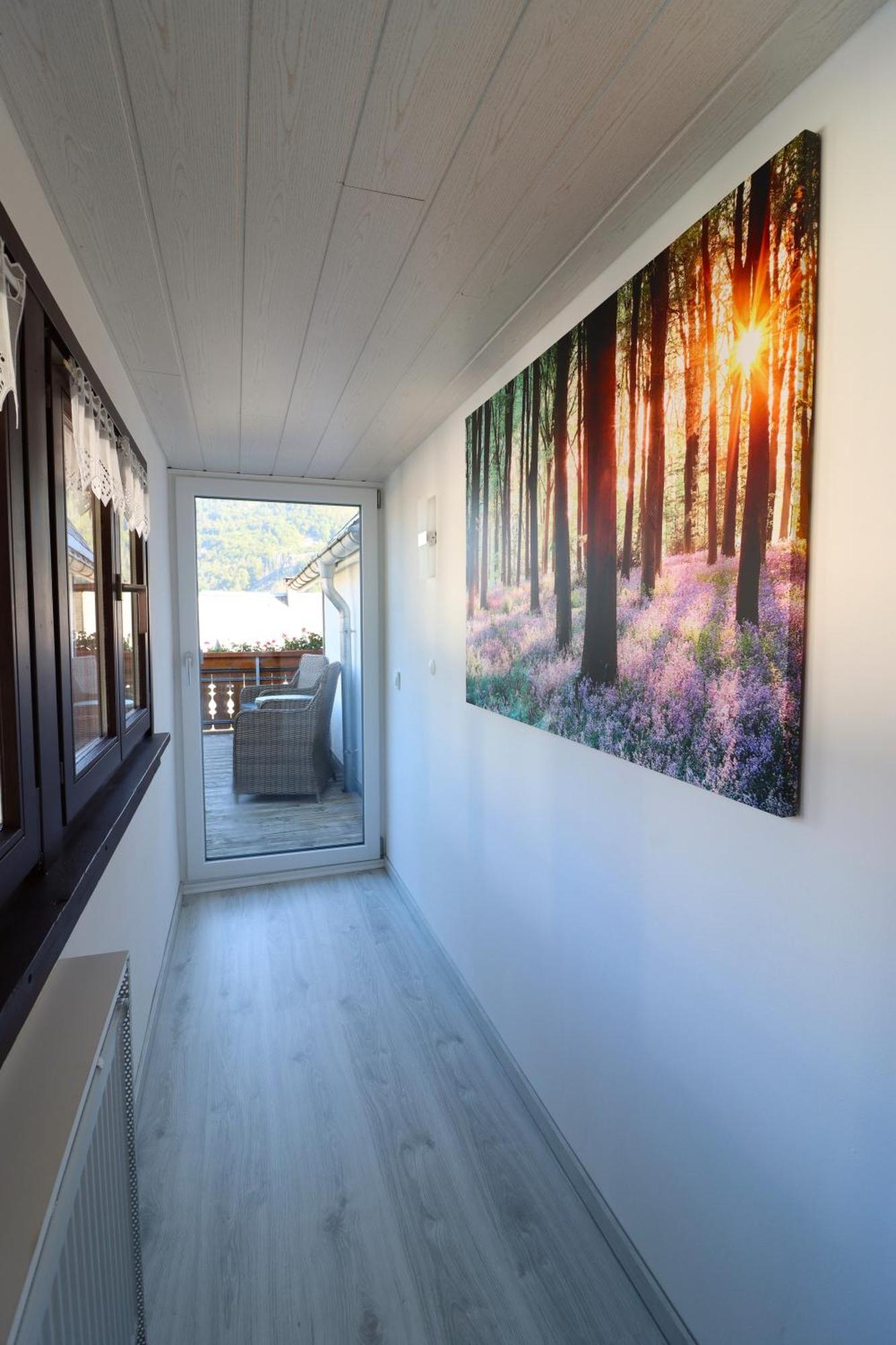 Ferienwohnungen Haus Hees Todtnau Camera foto
