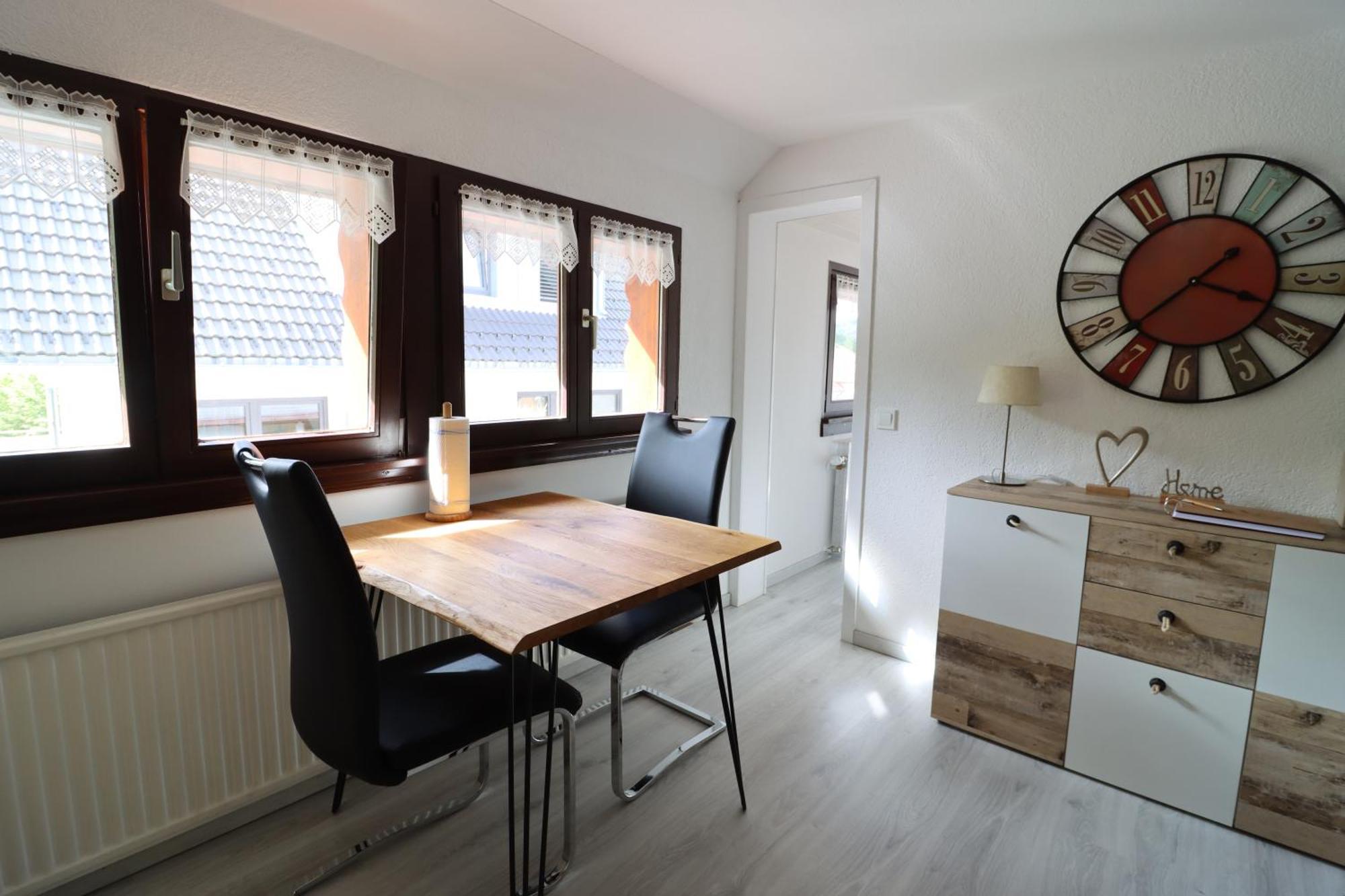 Ferienwohnungen Haus Hees Todtnau Camera foto