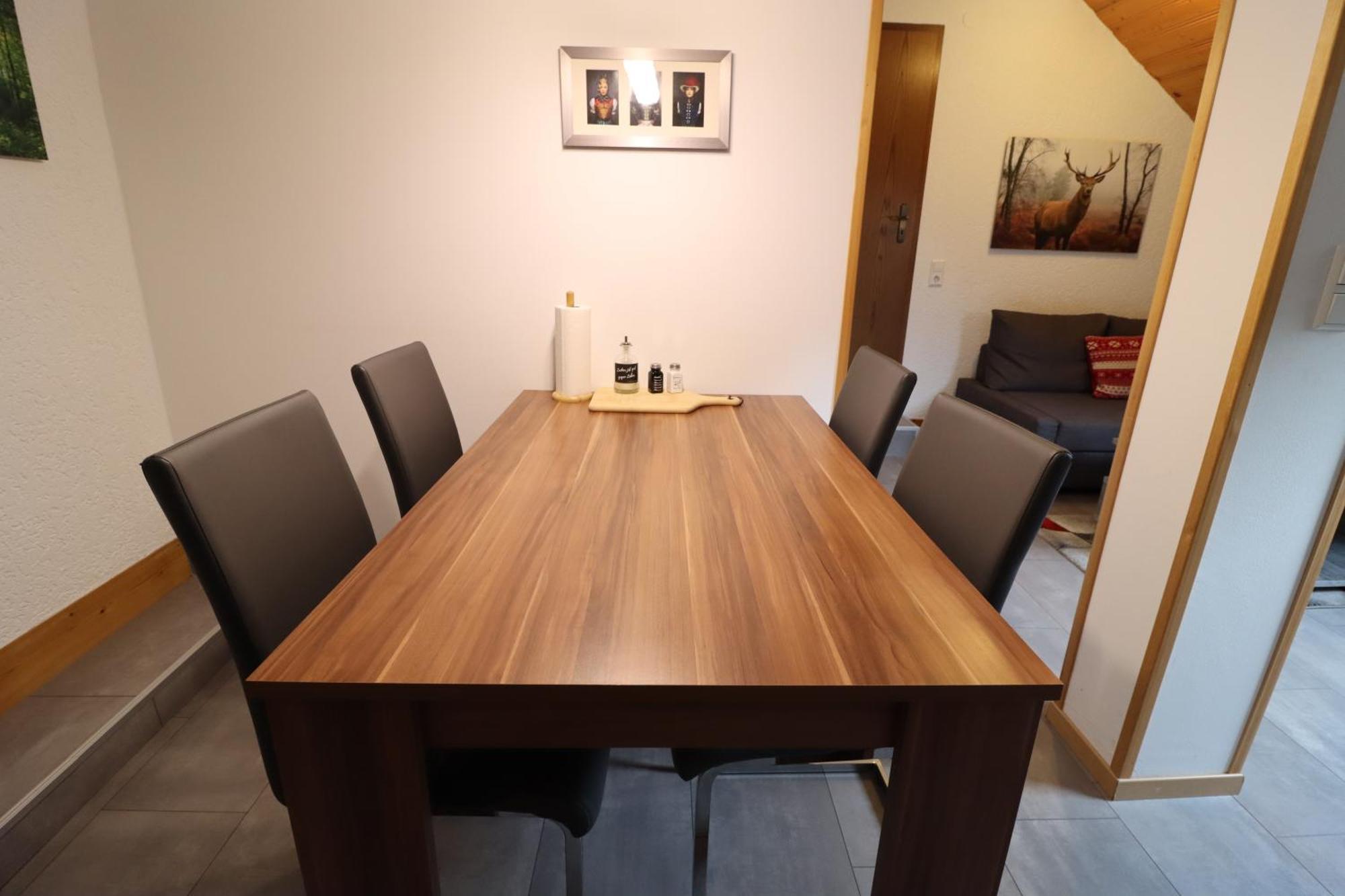Ferienwohnungen Haus Hees Todtnau Camera foto