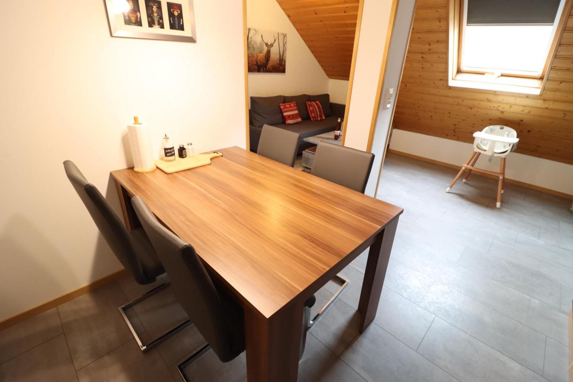 Ferienwohnungen Haus Hees Todtnau Camera foto