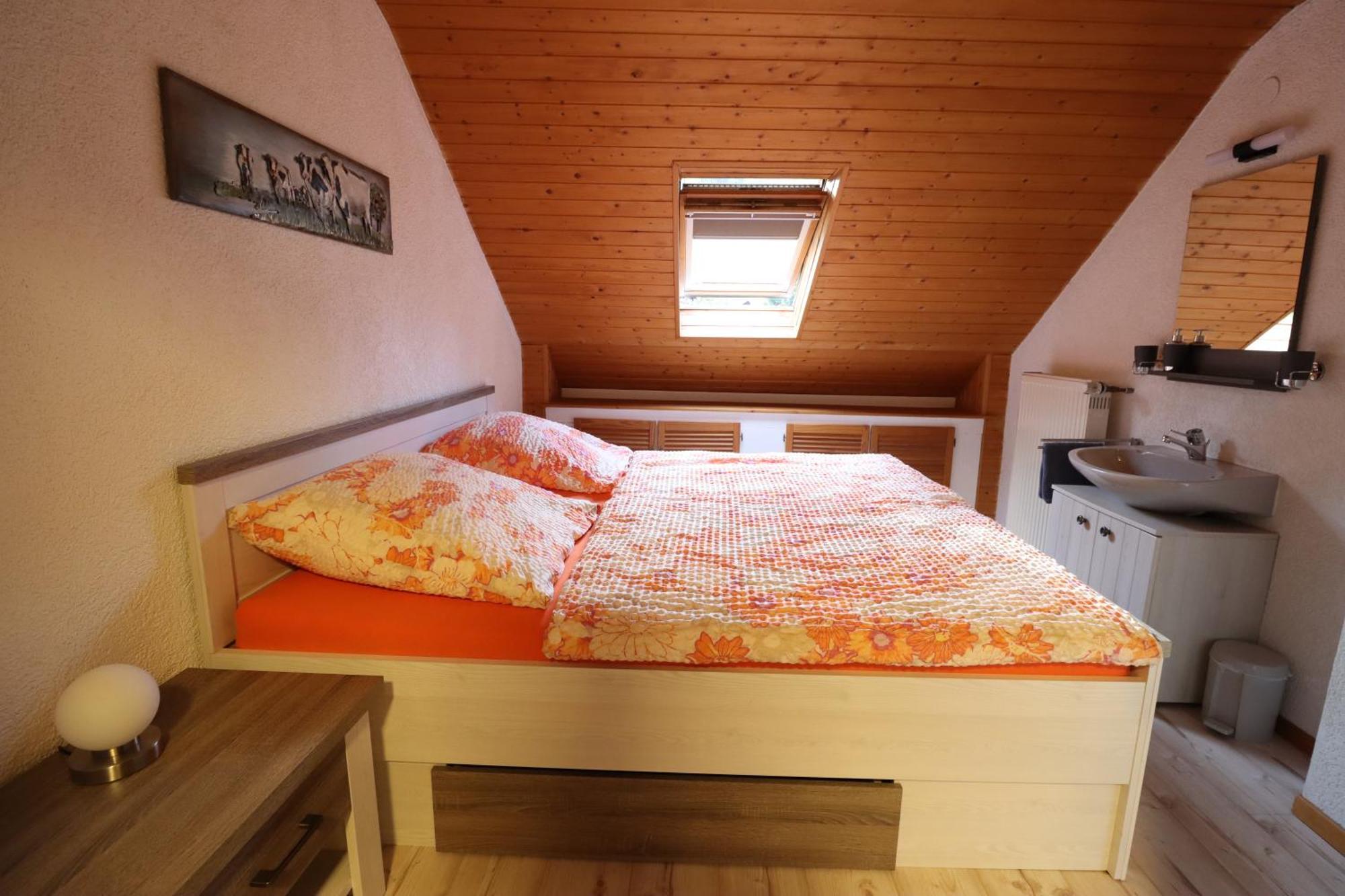 Ferienwohnungen Haus Hees Todtnau Camera foto