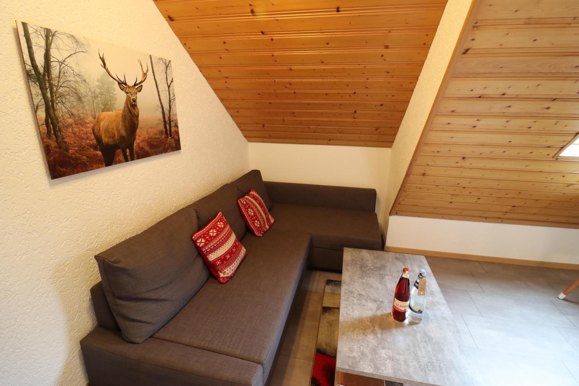 Ferienwohnungen Haus Hees Todtnau Camera foto