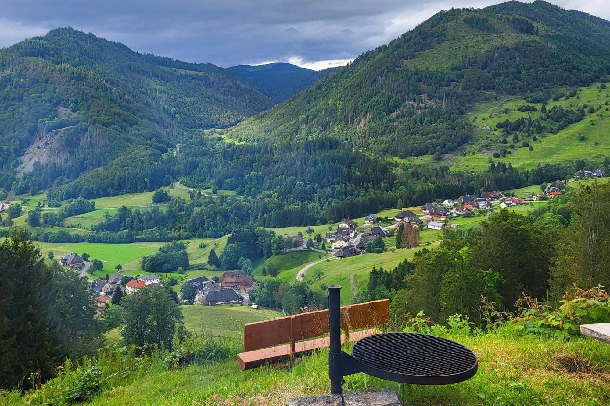 Ferienwohnungen Haus Hees Todtnau Esterno foto